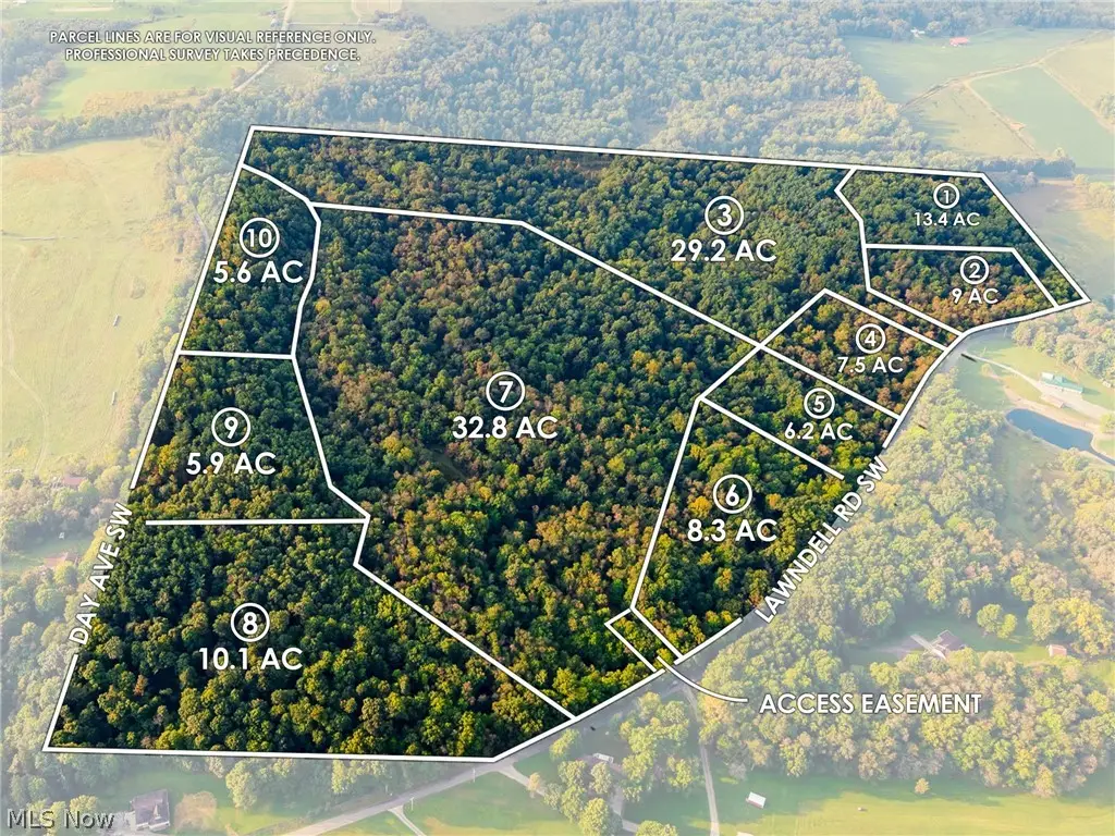 10772 Lawndell Sw Road, Sugar Creek, OH 44608 - #1