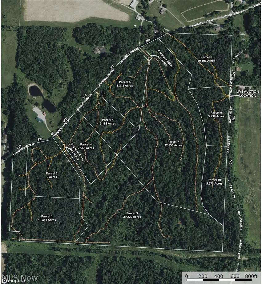 10772 Lawndell Sw Road #2, Navarre, OH 44662 - #2