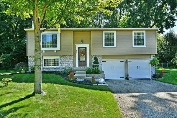 600 Pegotty Ne Court, Warren, OH 44484