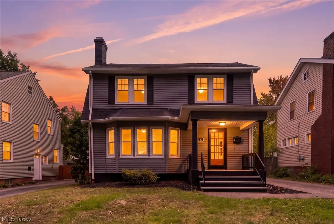 1173 Yellowstone Road, Cleveland Heights, OH 44121 - #1