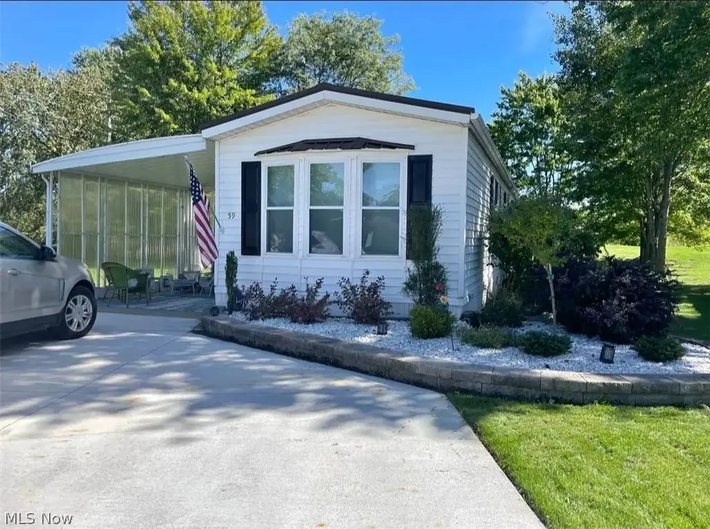 1229 Columbiana Lisbon Road #59, Columbiana, OH 44408 - #1