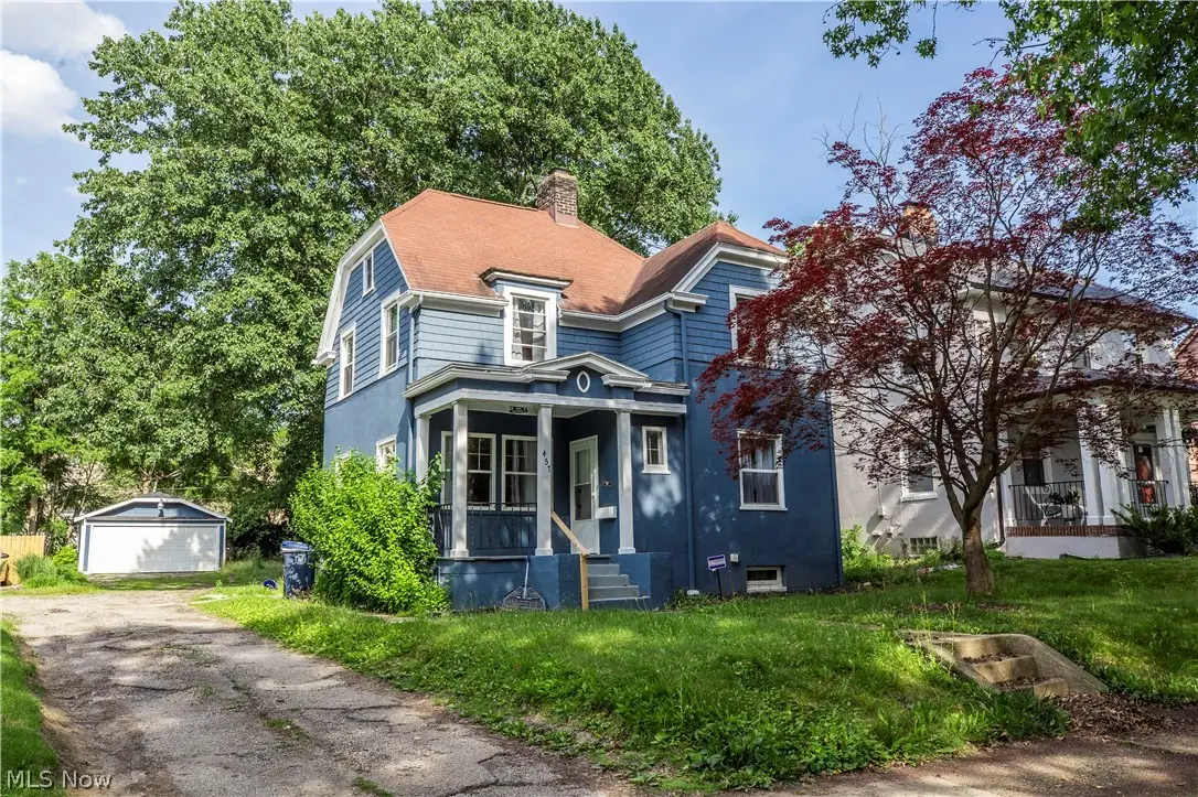 457 S Firestone Boulevard, Akron, OH 44301 - #1