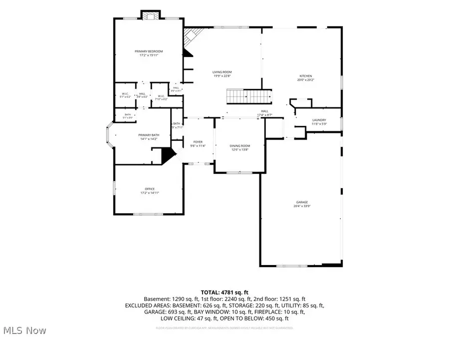 1225 River Run Drive, Macedonia, OH 44056 - #2