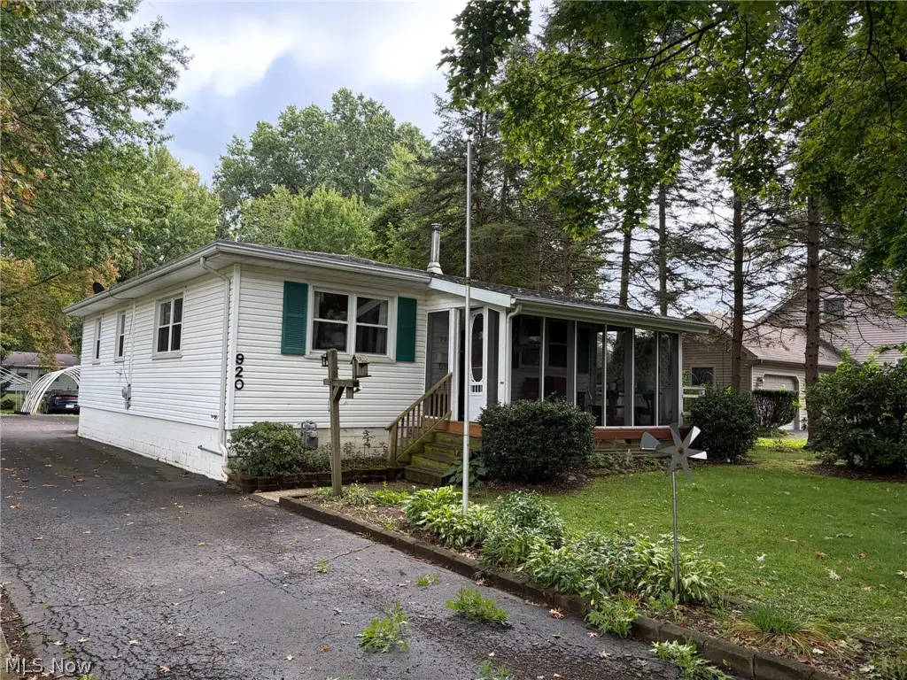 920 Morris Avenue, Salem, OH 44460 - #1