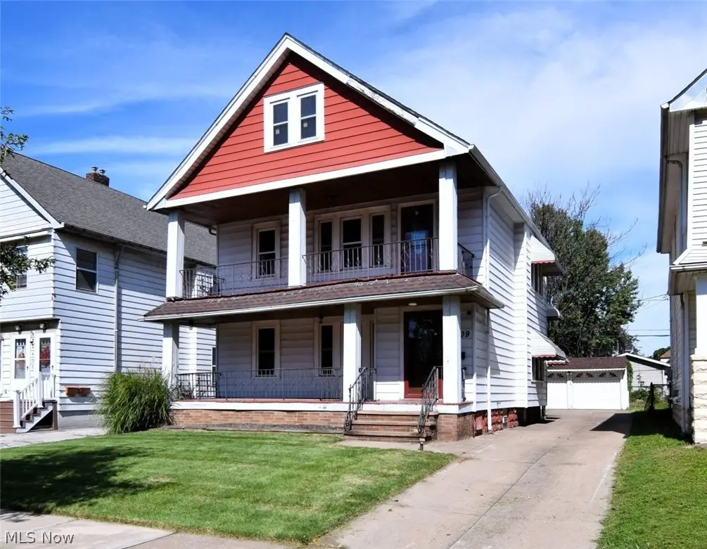 4409 Alpha Avenue, Newburgh Heights, OH 44105 - #1