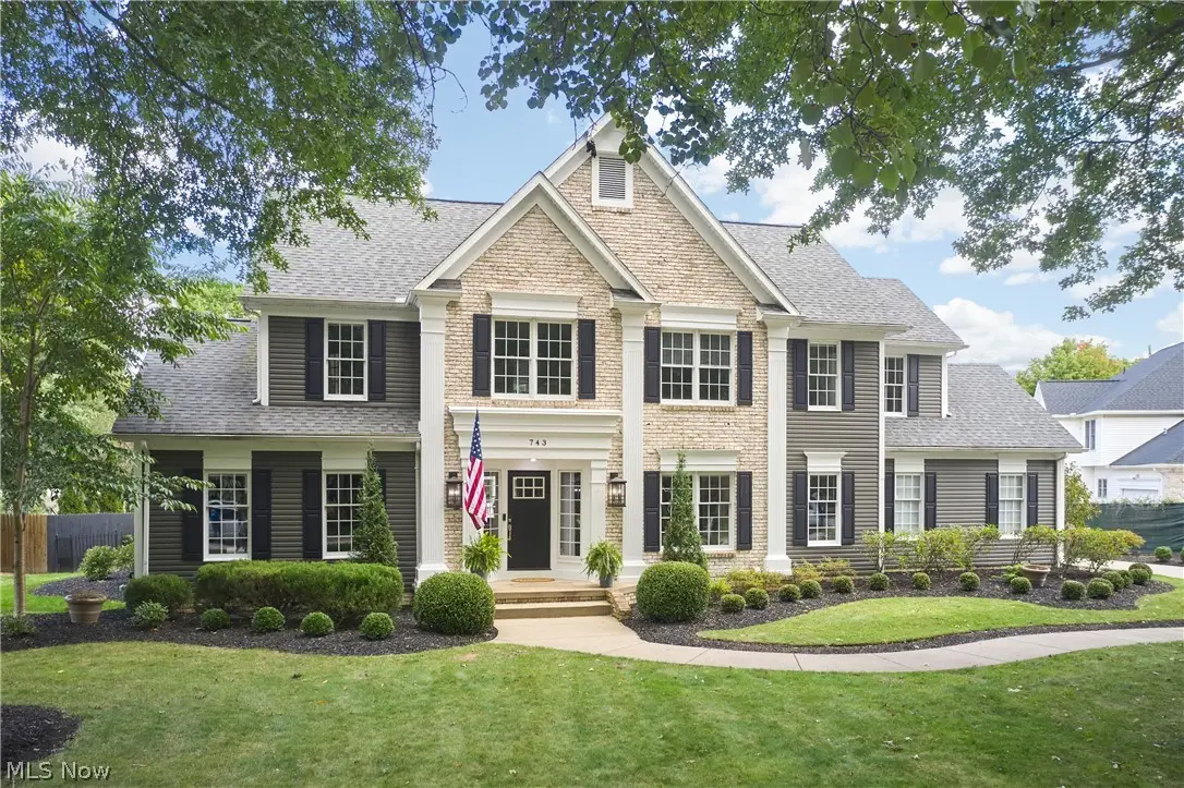 743 White Tail Ridge Drive, Fairlawn, OH 44333 - #1