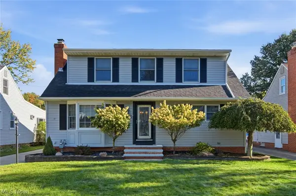 16420 Parklawn Avenue, Middleburg Heights, OH 44130