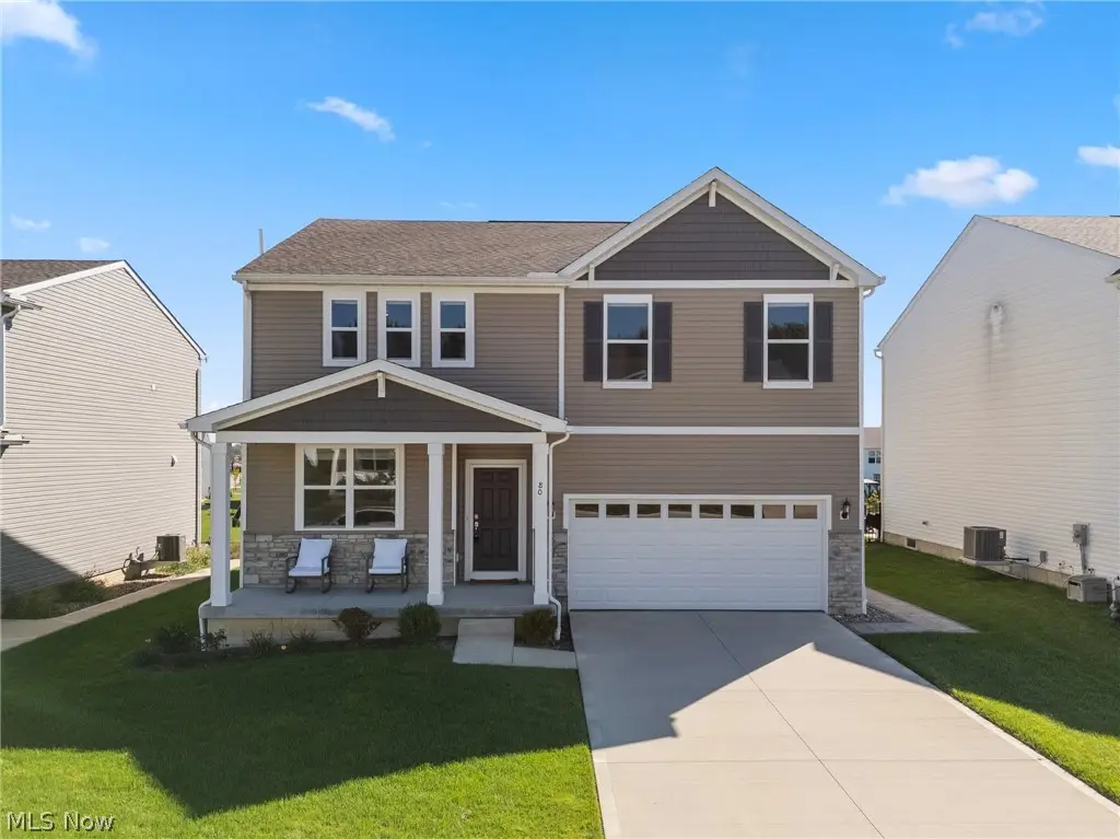 80 N Washburn Road, Tallmadge, OH 44278 - #1