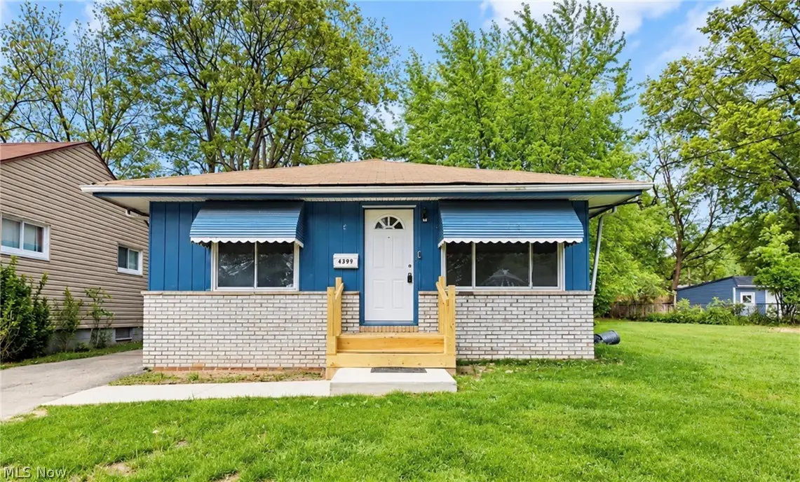 4399 E 143rd Street, Cleveland, OH 44128 - #1