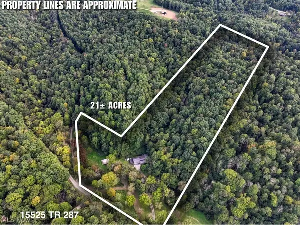 15525 Township Road 287 Se, Glouster, OH 45732