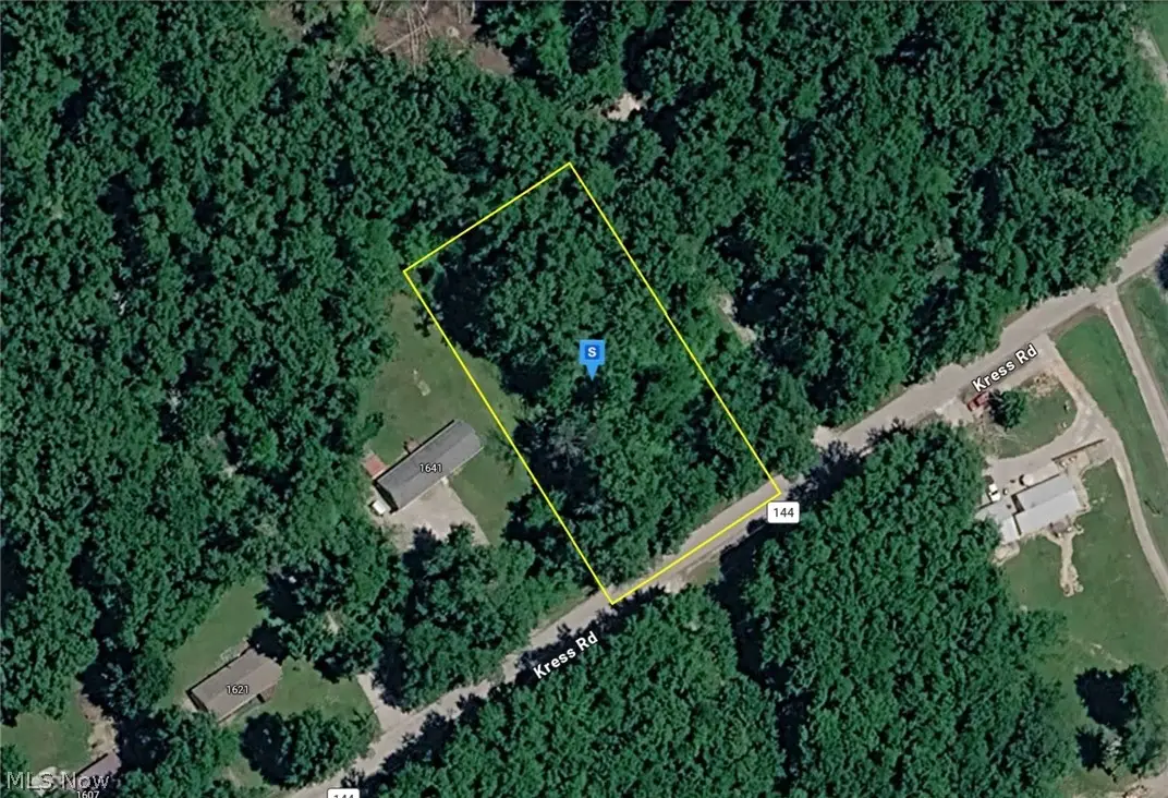 1645 Kress Road, Pike, OH 45154 - #1