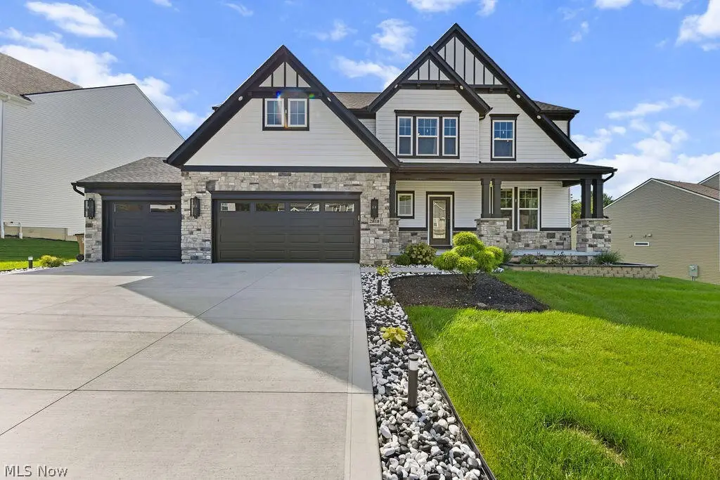 2818 Weeping Pine Drive, Medina, OH 44256 - #1