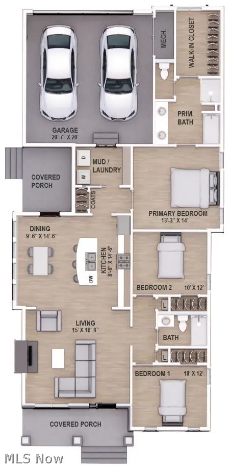 S/L 46 Park N Avenue, Akron, OH 44313 - #3