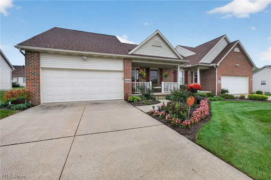 2043 Summer Evening Drive, Canal Fulton, OH 44614 - #2