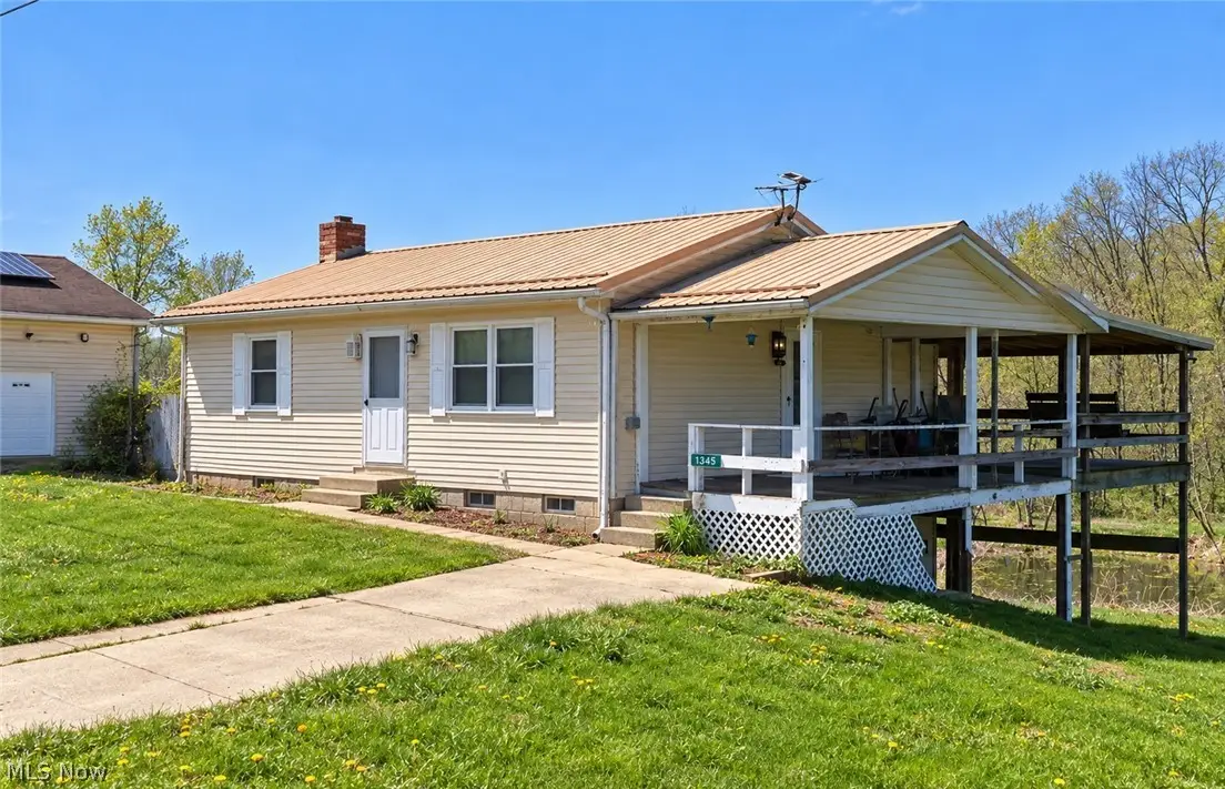 1345 Lent Road, Zanesville, OH 43701 - #1