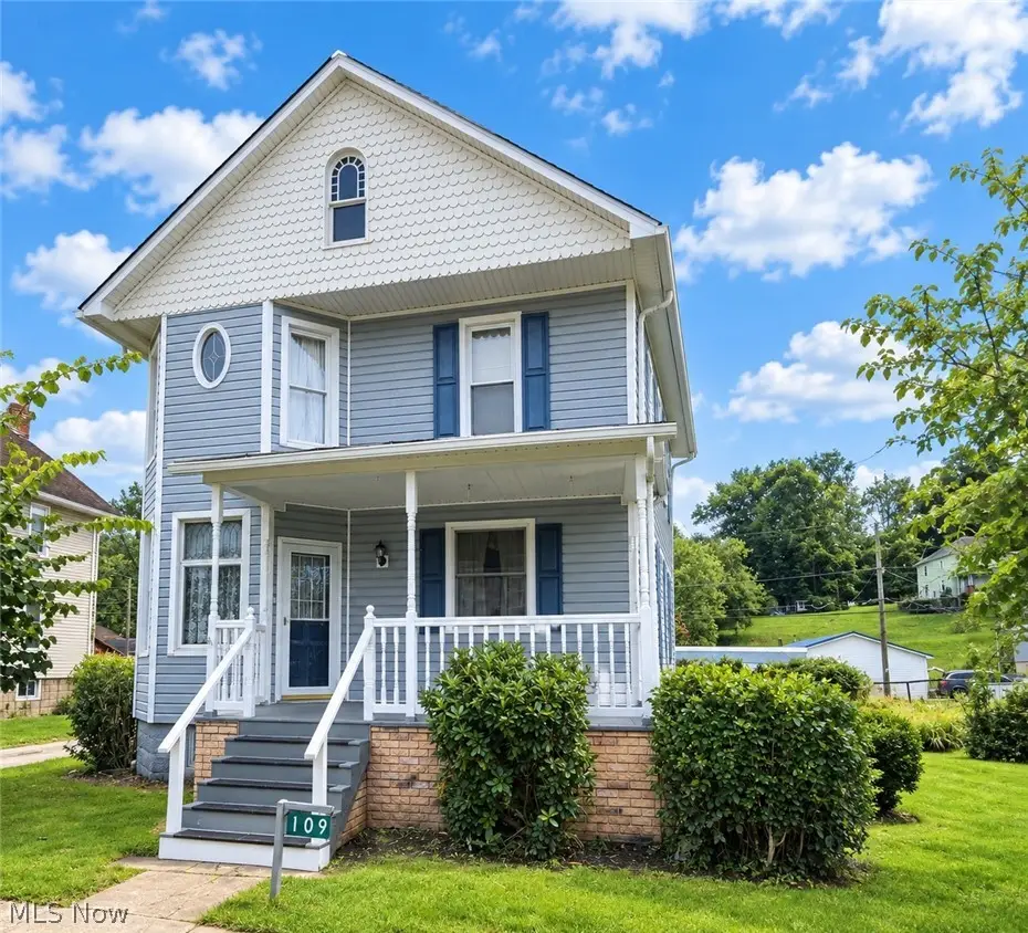 109 Sycamore Street, Adena, OH 43901 - #1