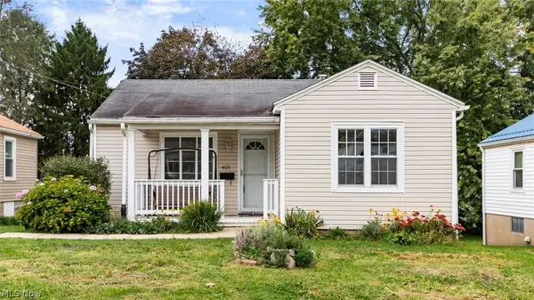 409 Smithfield Avenue, Zanesville, OH 43701