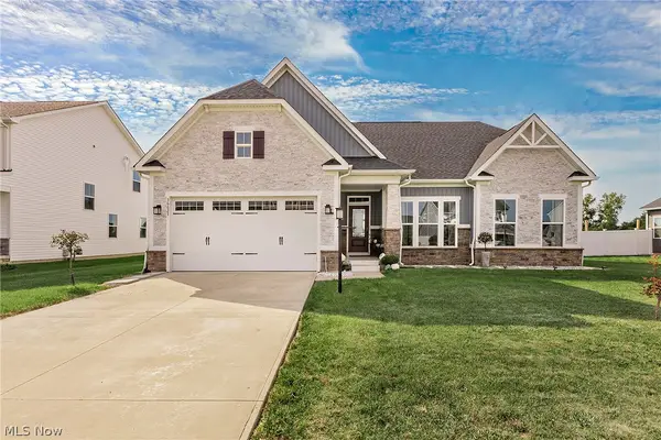 36627 Gladstone Mill Drive, North Ridgeville, OH 44039