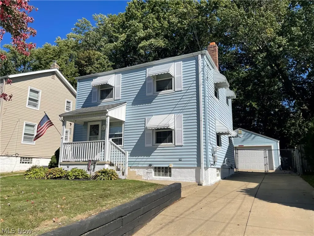1567 Sunset Avenue, Akron, OH 44301 - #1