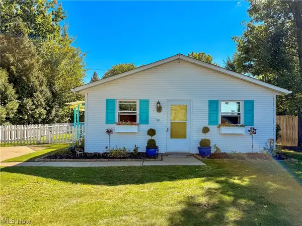 98 Clovercliff Drive, Chippewa Lake, OH 44215