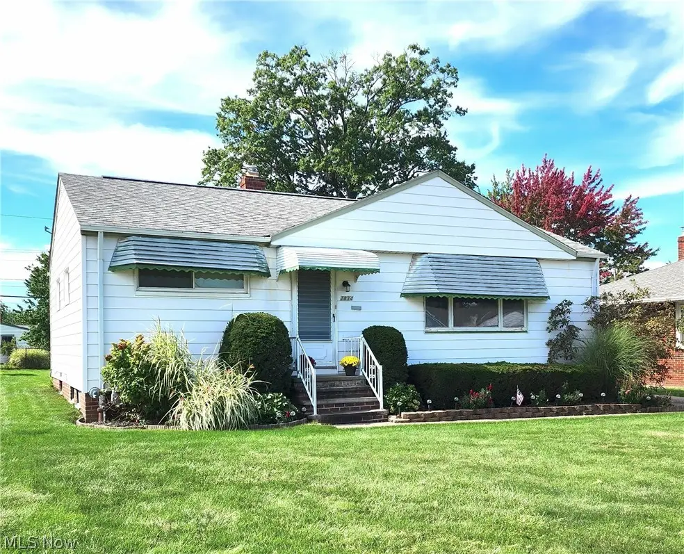 1834 Rush Road, Wickliffe, OH 44092 - #1