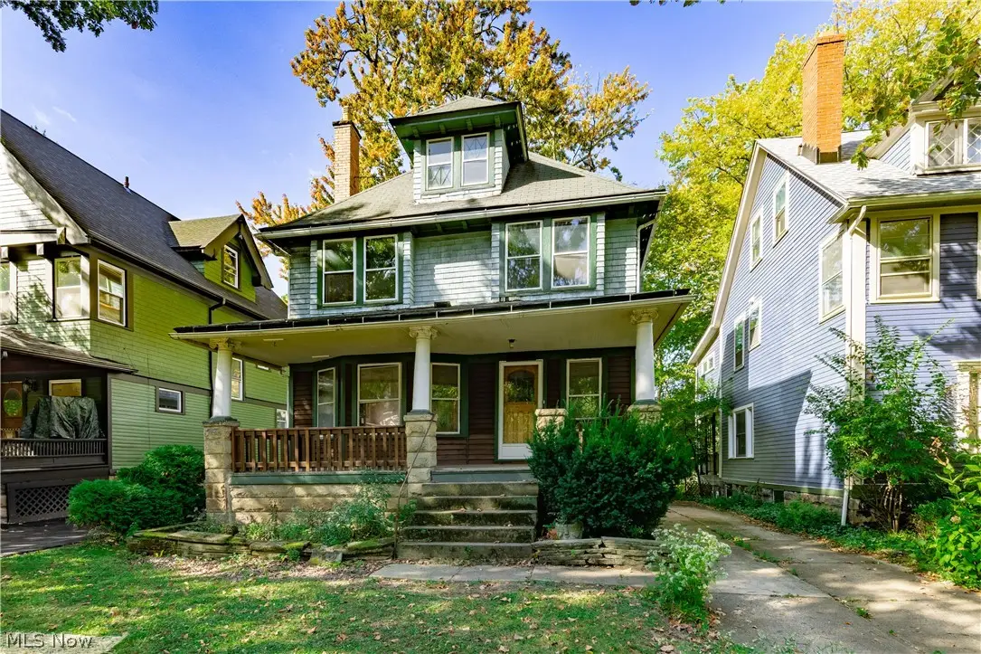 2212 Bellfield Avenue, Cleveland Heights, OH 44106 - #1