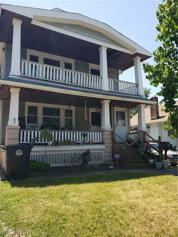 4607 Ardmore Avenue, Cleveland, OH 44144