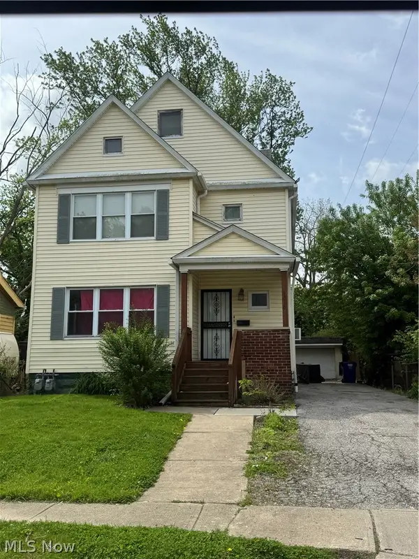9316 Raymond Avenue, Cleveland, OH 44104