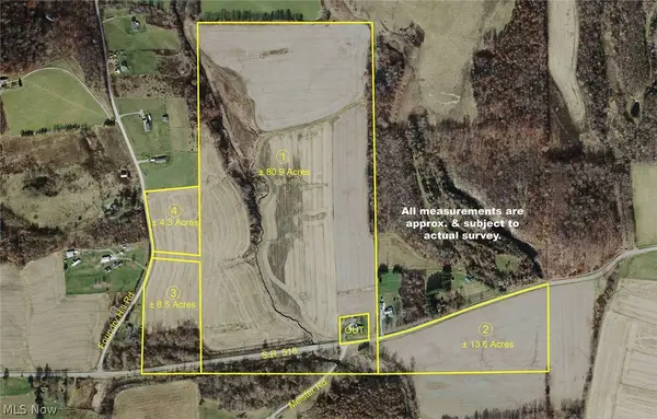 Foundry Hill Road, Hanoverton, OH 44423