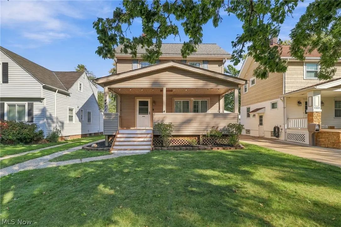 4411 W 171st Street, Cleveland, OH 44135 - #1