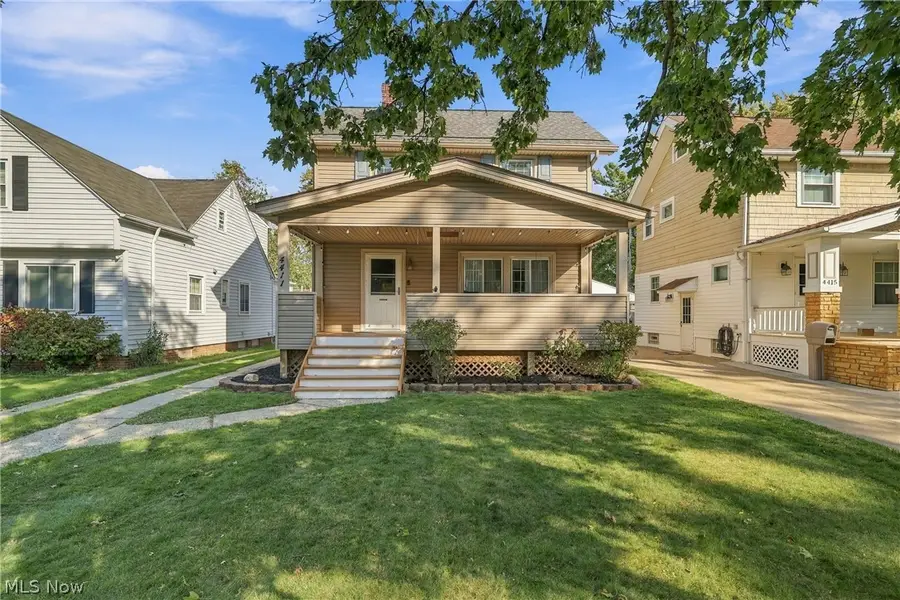 4411 W 171st Street, Cleveland, OH 44135 - #2
