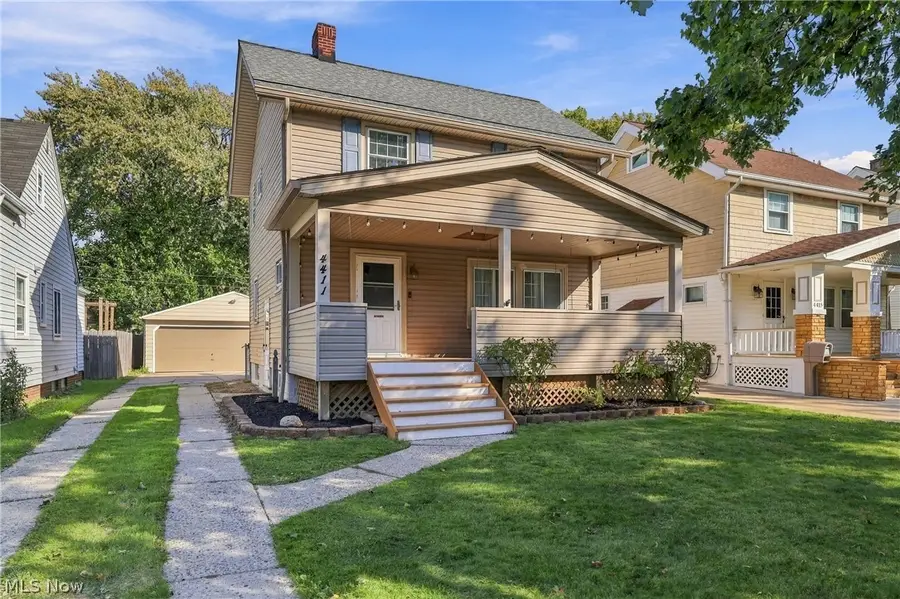 4411 W 171st Street, Cleveland, OH 44135 - #3