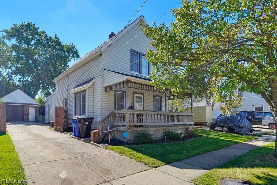 3405 Montclair Avenue, Cleveland, OH 44109 - #2