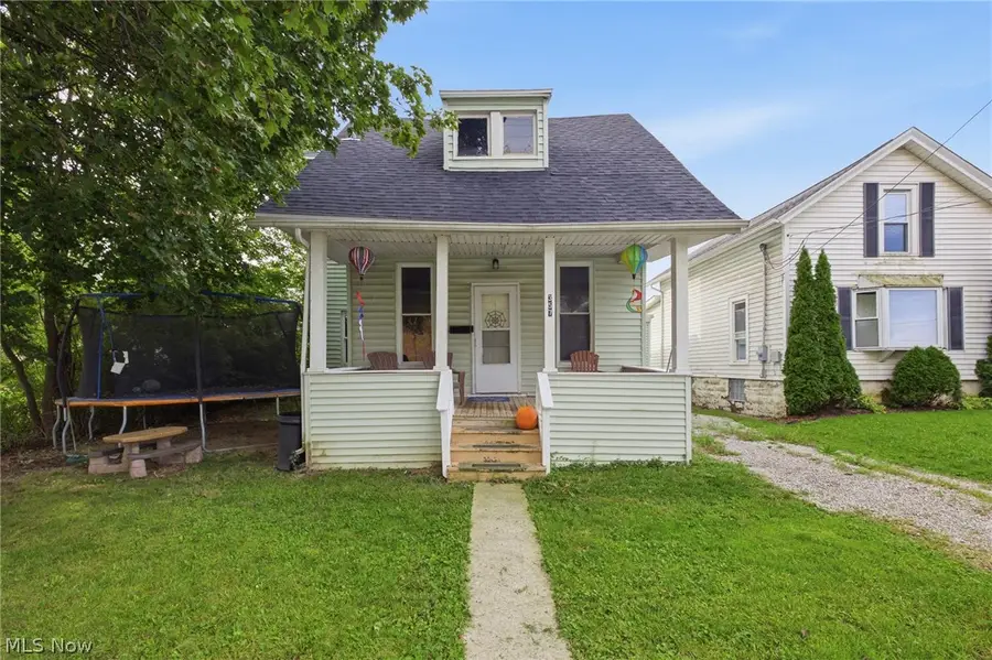 357 E 4th Street, Ashland, OH 44805 - #2