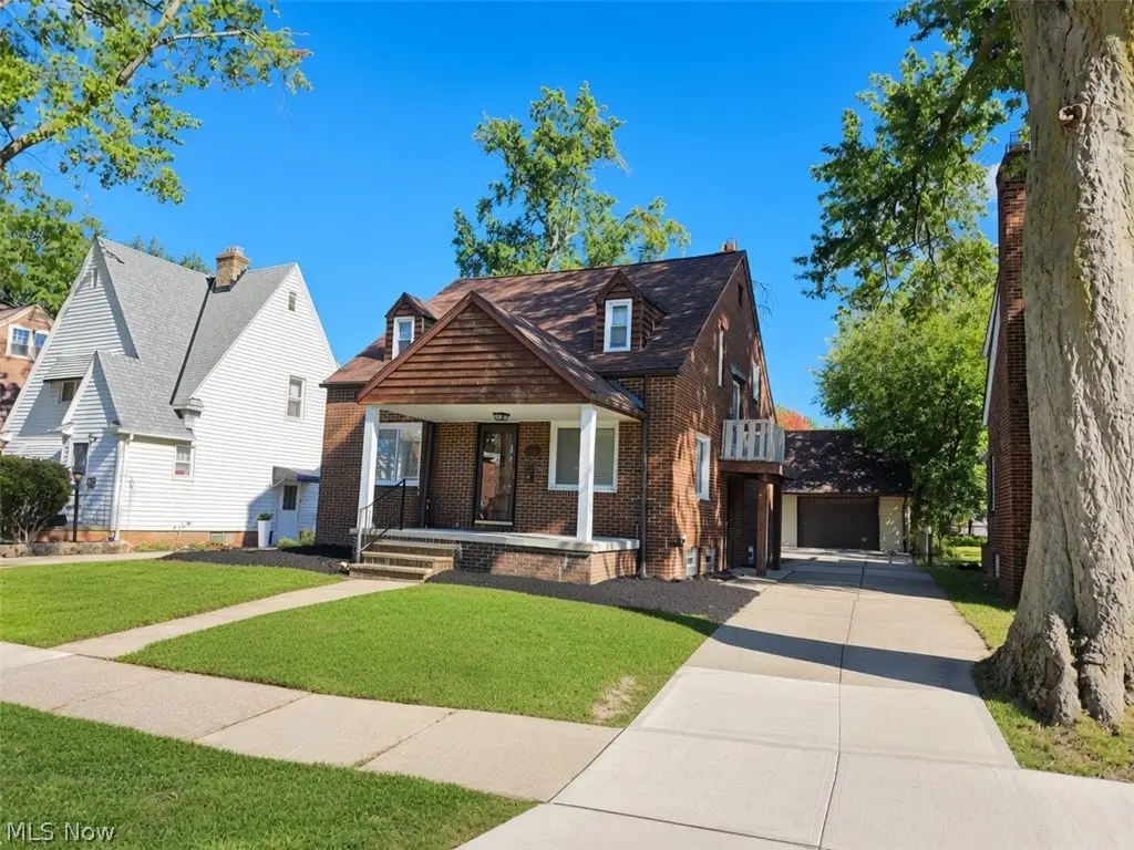 781 E 236th Street, Euclid, OH 44123 - #1