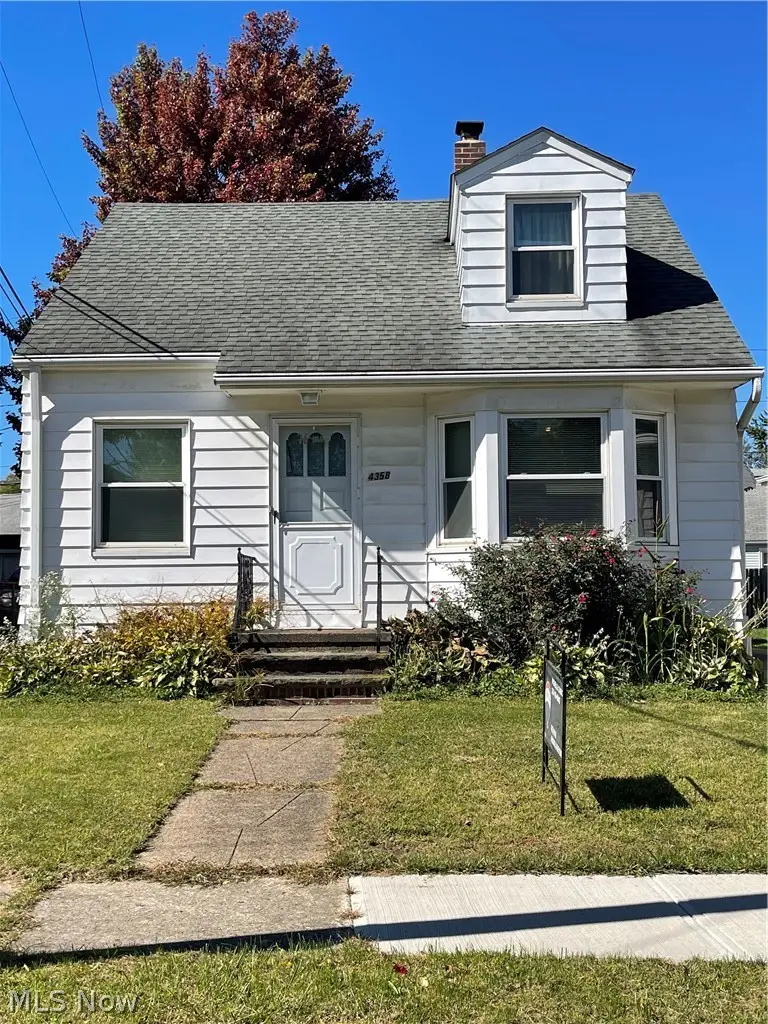4358 Redding Road, Cleveland, OH 44109 - #1