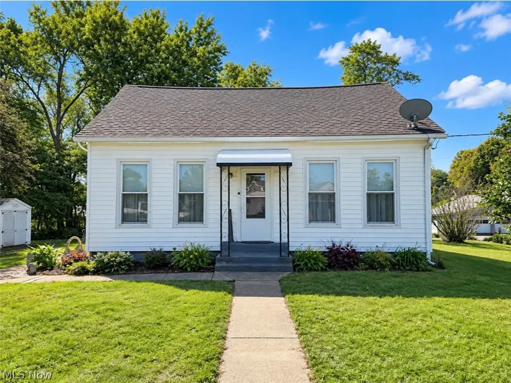 211 Marquand Avenue, Conesville, OH 43811 - #1