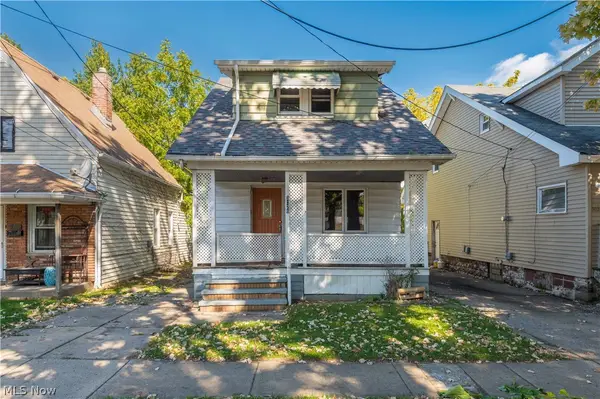 3026 Saratoga, Cleveland, OH 44109