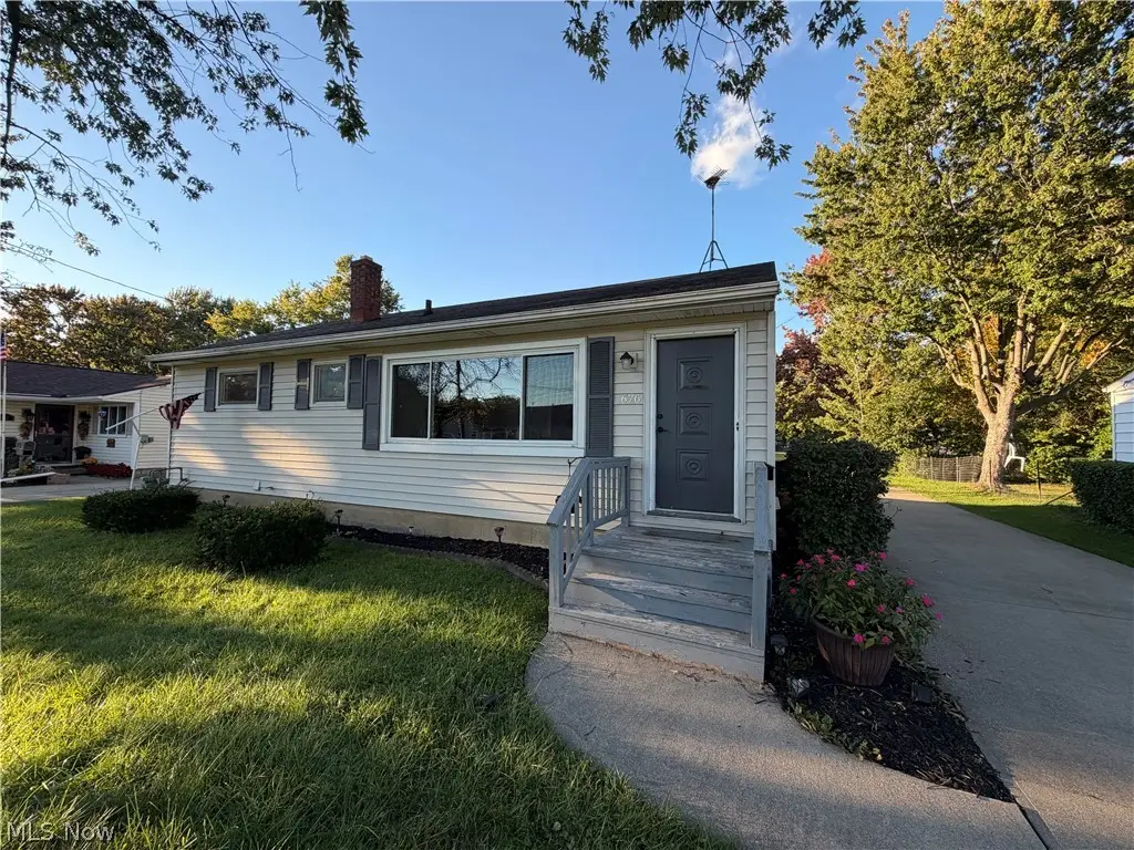 676 Lucille Drive, Elyria, OH 44035 - #1