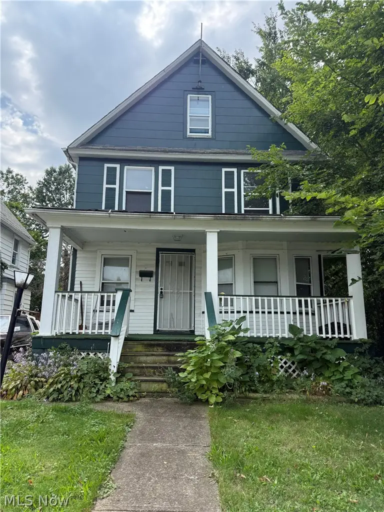 14910 Elm Avenue, East Cleveland, OH 44112 - #1