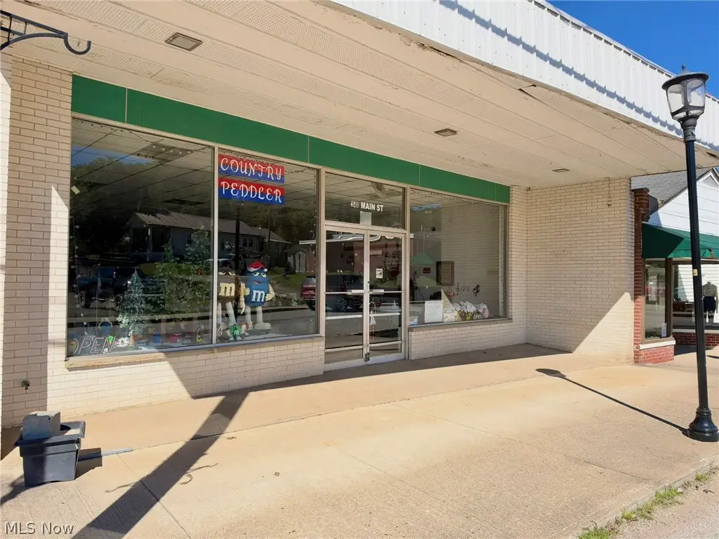 346 Main Street, Grantsville, WV 26147 - #1