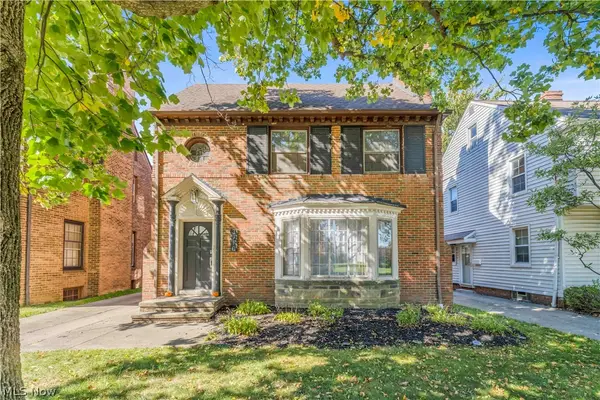 3710 Lynnfield Road, Shaker Heights, OH 44122