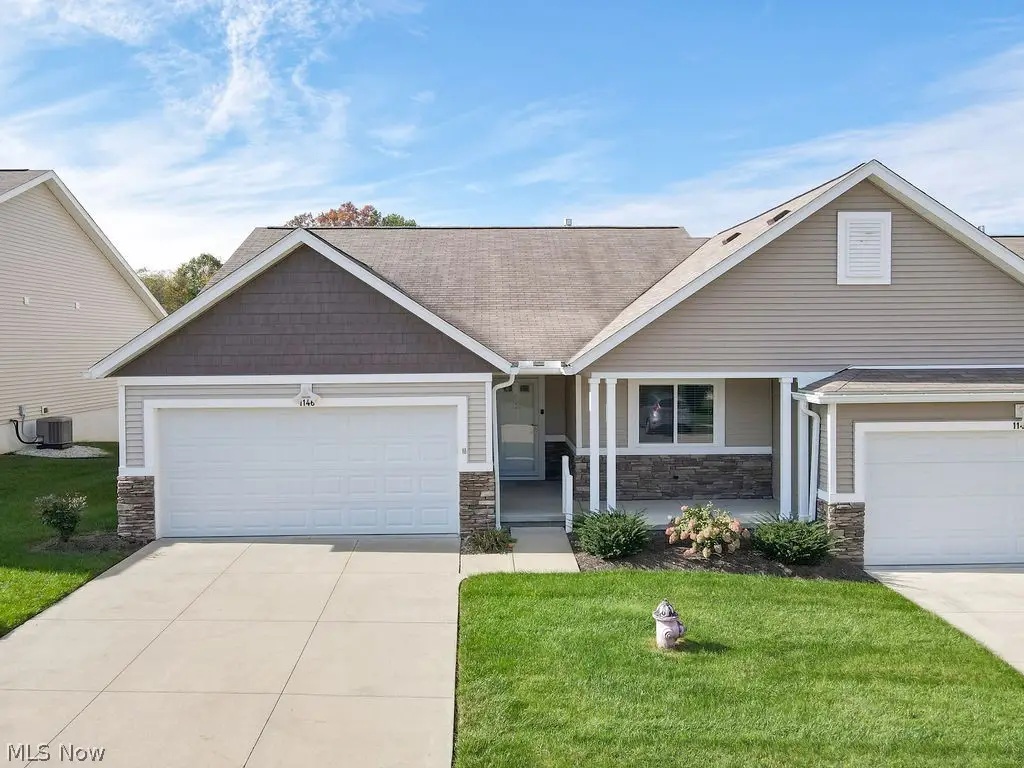 1146 Briarcliff Drive, Akron, OH 44312 - #1