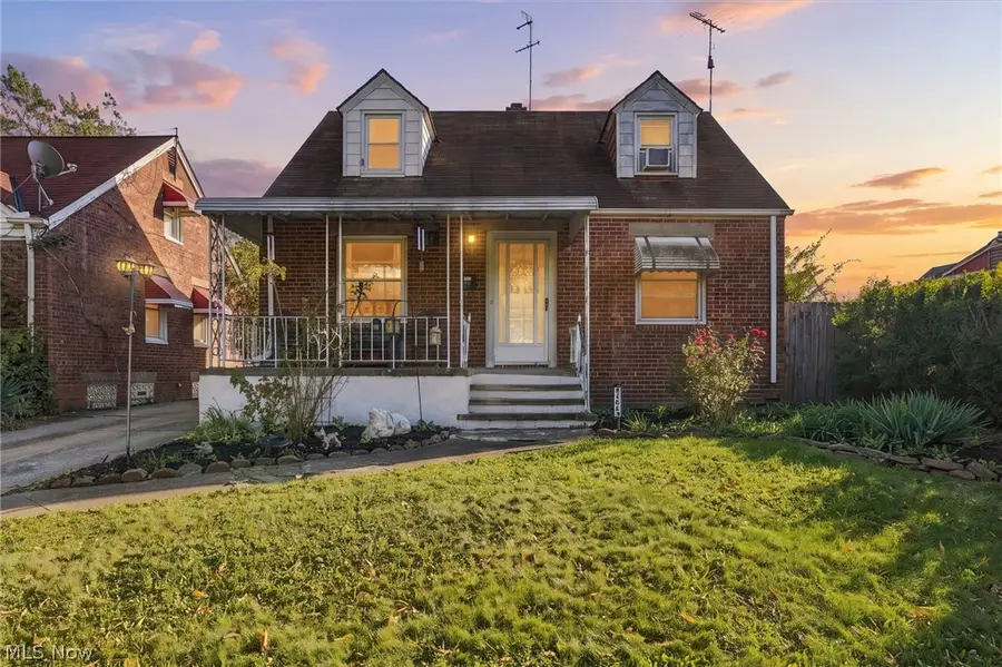 13613 Harold Avenue, Cleveland, OH 44135 - #2