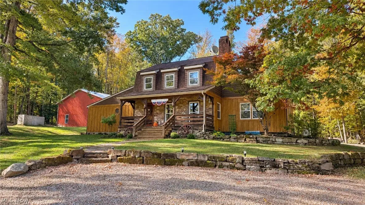 1566 Bowers Road, Mansfield, OH 44903 - #1