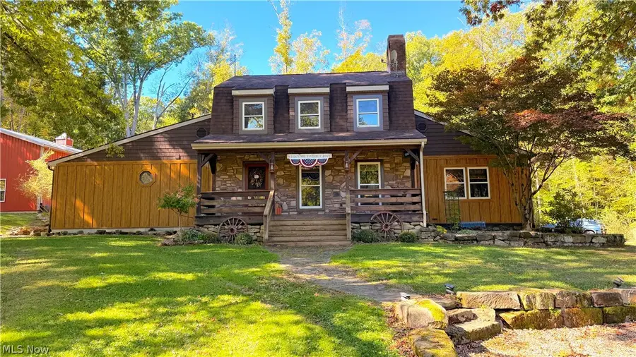 1566 Bowers Road, Mansfield, OH 44903 - #2