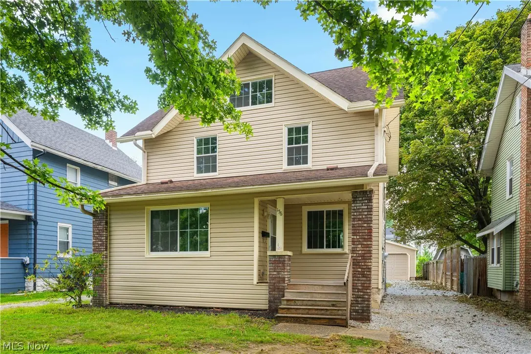 156 E Mapledale Avenue, Akron, OH 44301 - #1