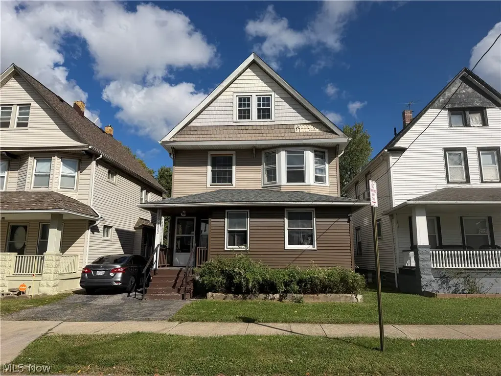 3802 Poe Avenue, Cleveland, OH 44109 - #1