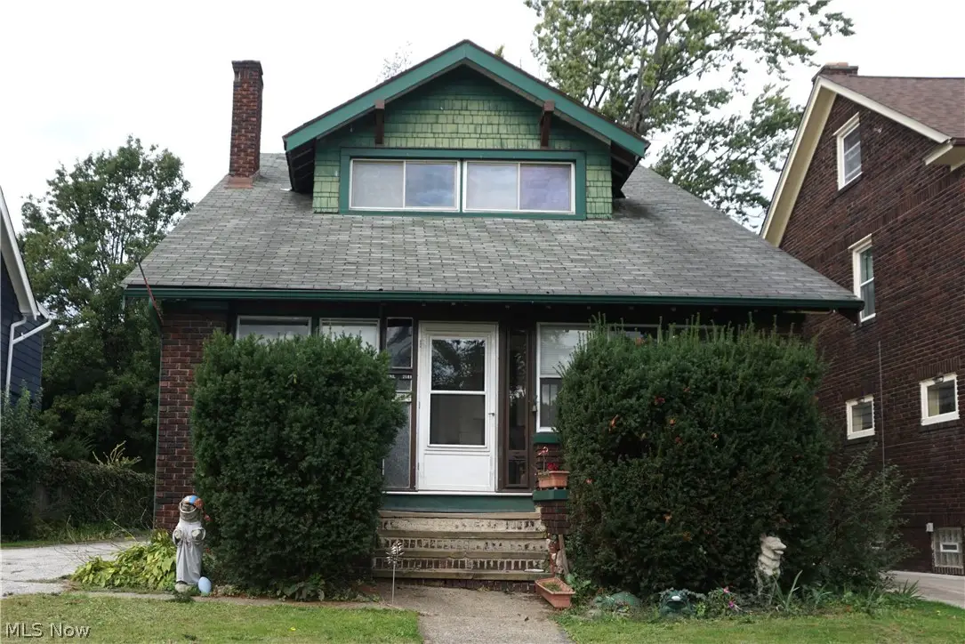 268 E 151 Street, Cleveland, OH 44110 - #1