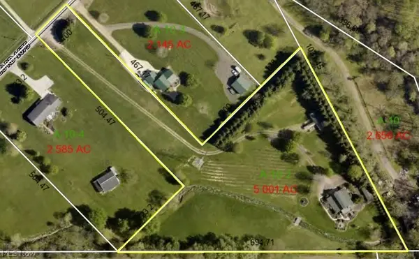 221 County Road 1675, Jeromesville, OH 44840